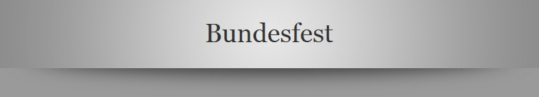 Bundesfest