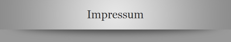 Impressum