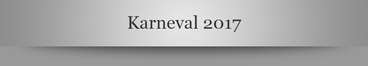 Karneval 2017