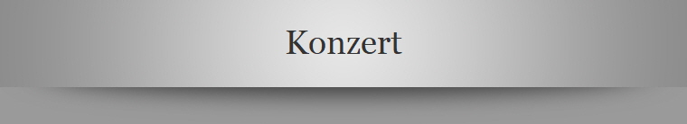 Konzert