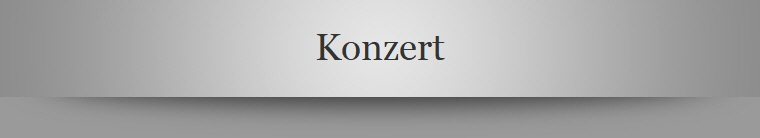 Konzert